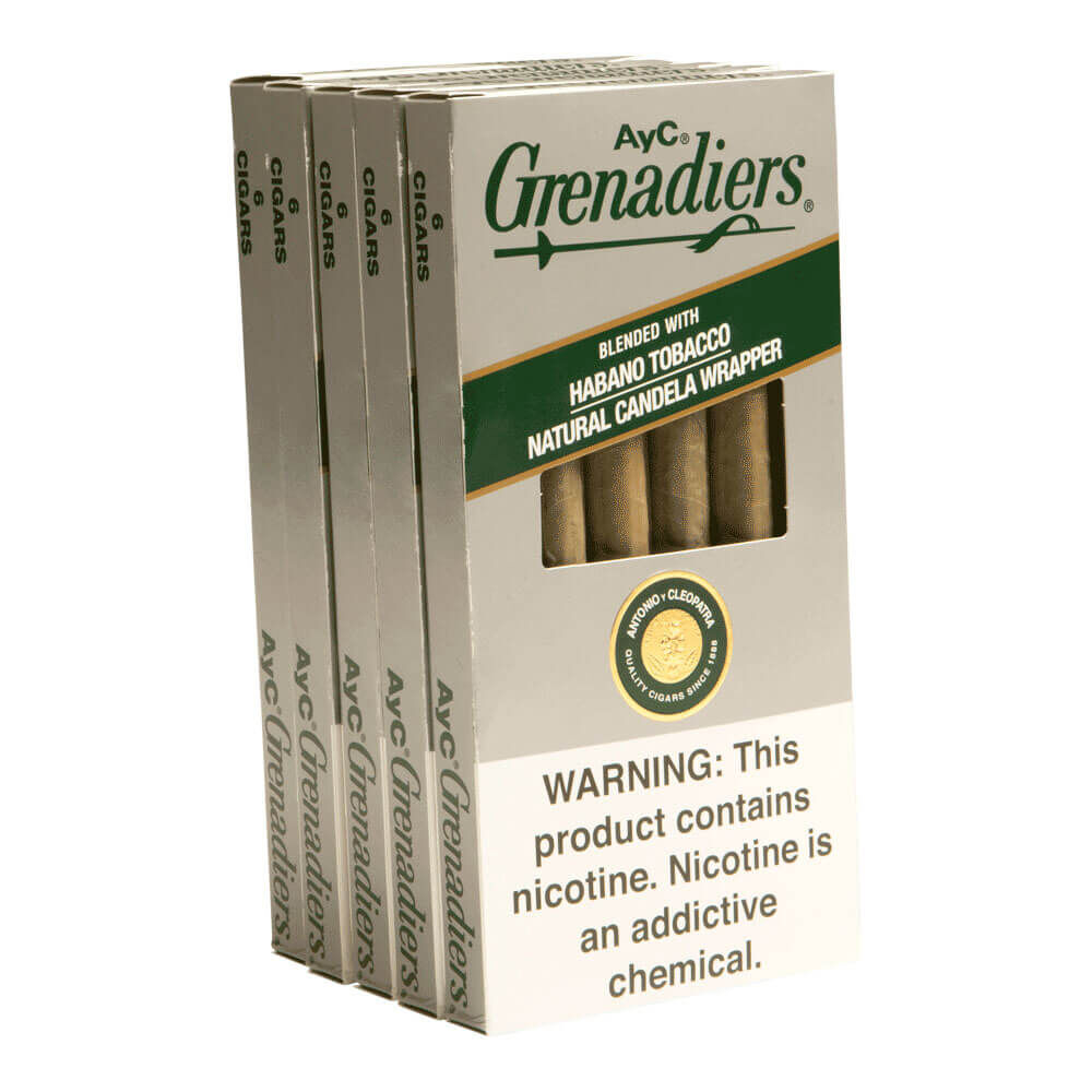 Grenadiers, , jrcigars